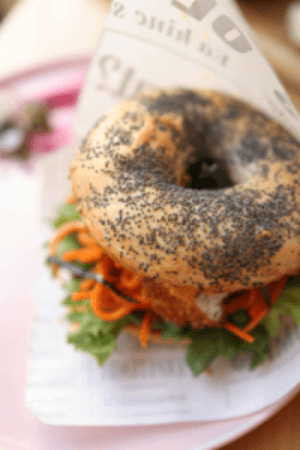 Gourmet Burger