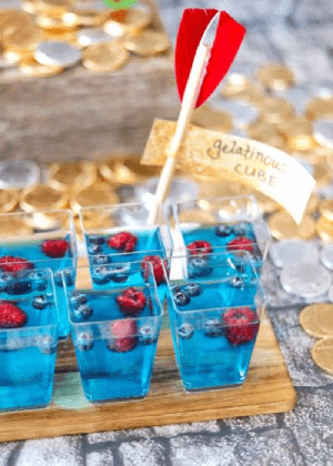 Fresh Drinks